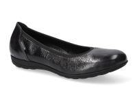 chaussure mephisto Ballerines emilie gris fonce